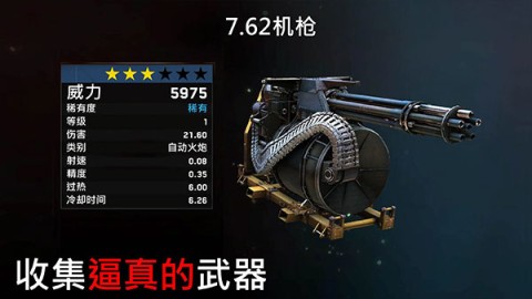 僵尸炮艇生存 第1张图