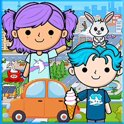 莱拉小镇世界乐园最新版